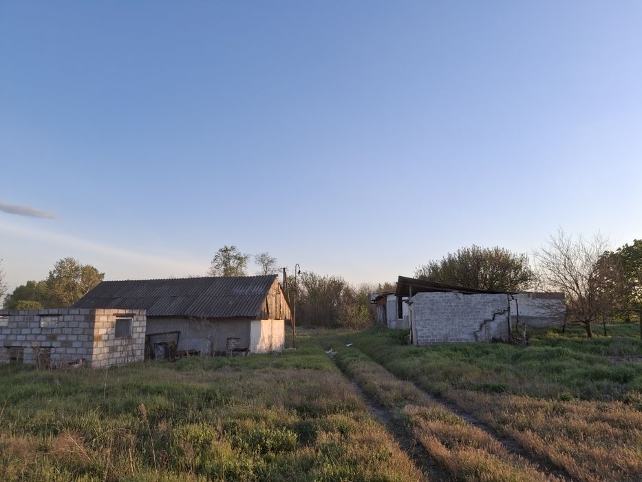 Продам землю под постройку