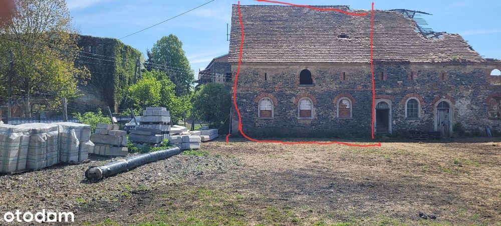 Budynek mieszkalno-gospodarczy