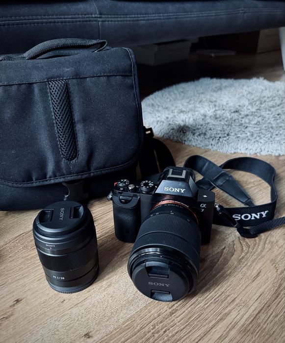 Aparat Sony A7 ilce-7