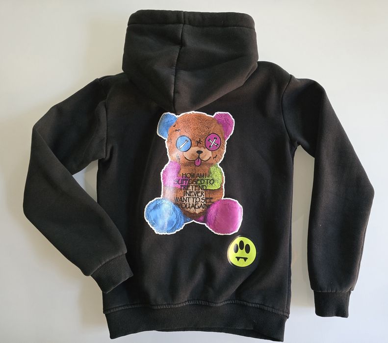 Bluza z misiem 134 / 146