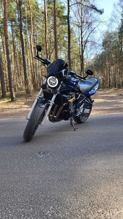 Suzuki bandit 1200