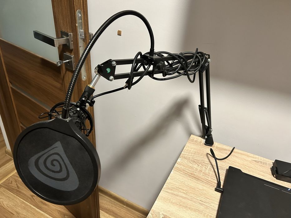 Mikrofon GENESIS Radium 300 xlr