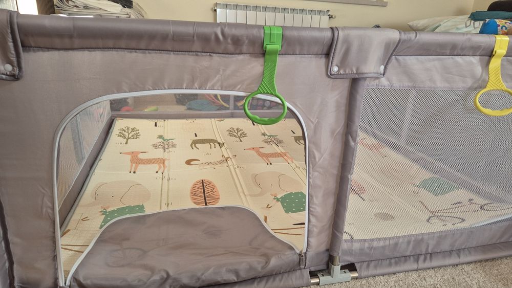 Parque bebés 150x150x68