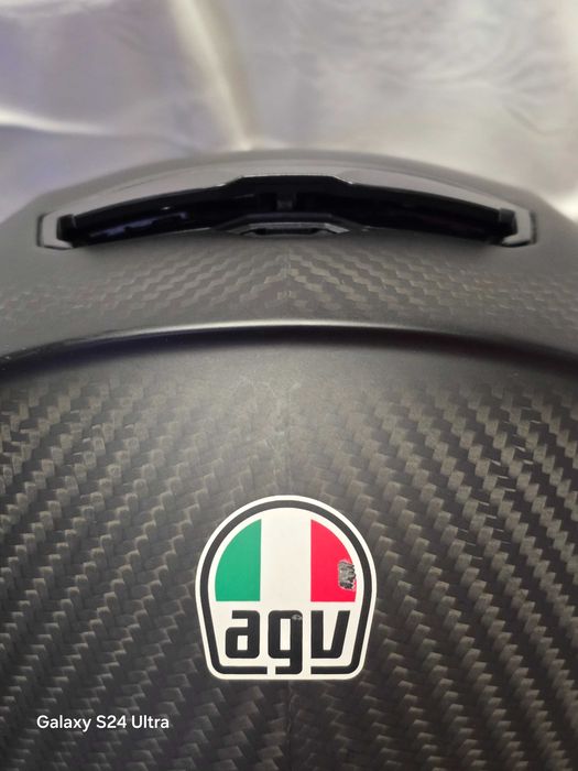 Capacete AGV Sportmodular Carbon
