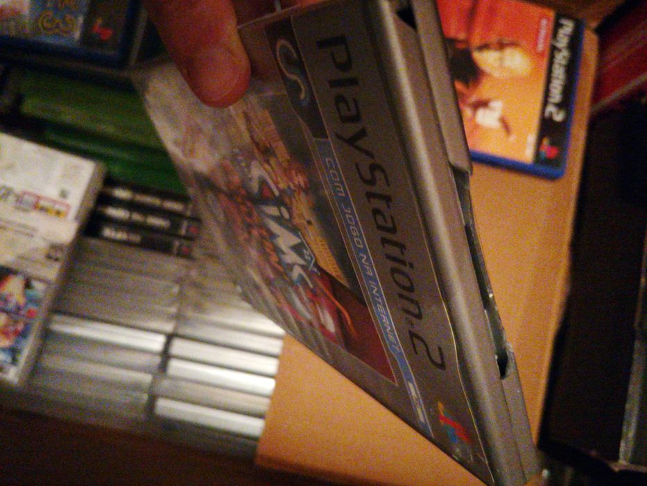 Vendo/Troco 19 Jogos PS2 (Playstation 2)