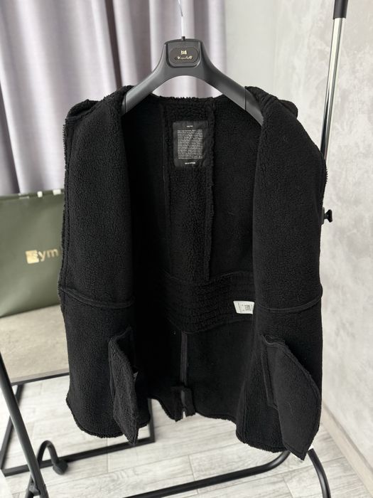 Итальянская дубленка Takeshi Kurosawa