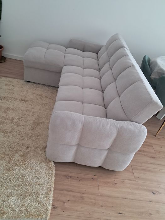 Sofa cama 3 lugares
