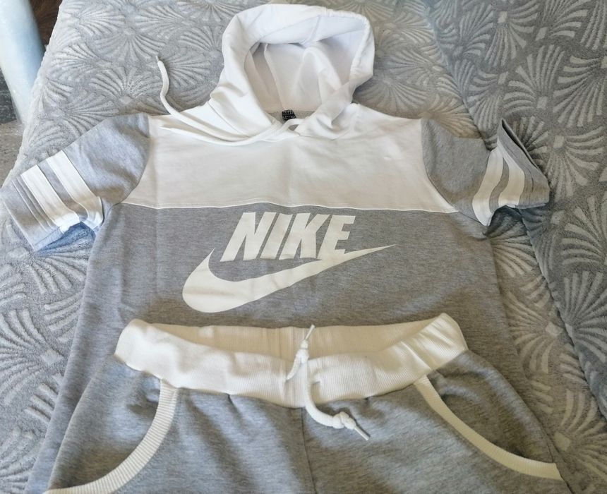 Dres bluza + spodnie 3/4