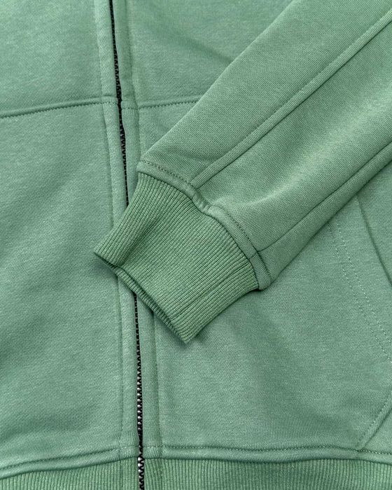 Худі C.P. Company Goggle Zip Hoodie Green