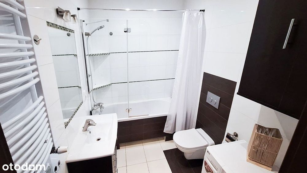 Komfortowe mieszkanie przy lesie | 53,5 m² (+ 9m² skosy) | Bronowice
