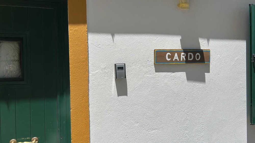 Casa de férias em Tavira