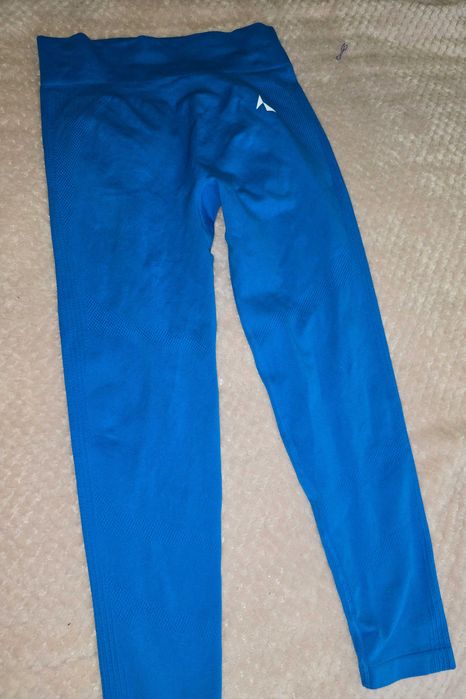 Mali Blue legginsy Carpatree Blaze L