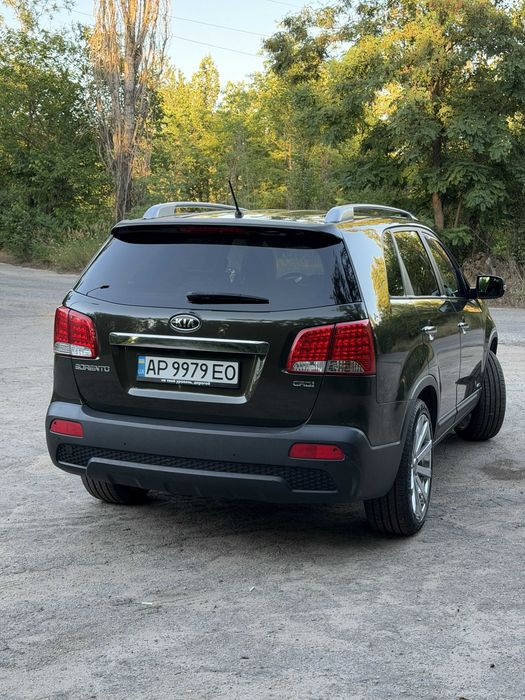 Автомобіль Kia Sorento