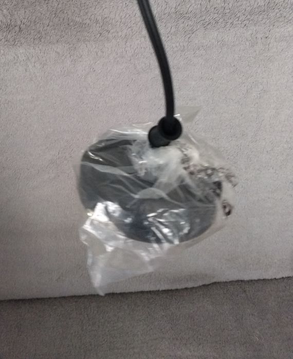 Żyrandol lampa sufitowa loft industrialny nowoczesny. Pojedyncze 3 szt