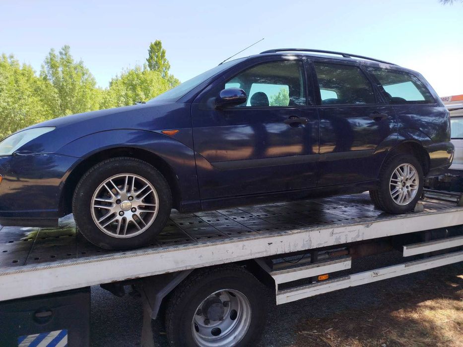 Para peças Ford Focus I Turnier 1.6 16V ano 1999