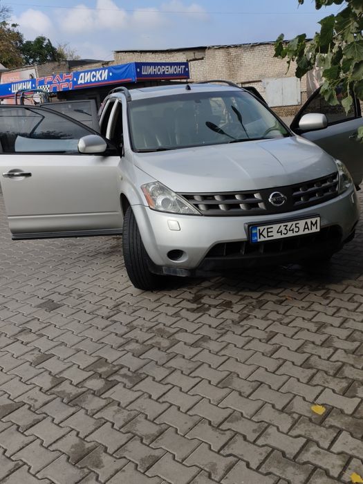 Nissan Murano z50