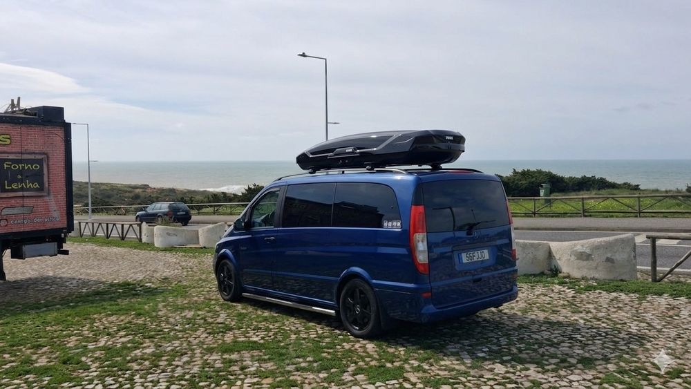 Mercedes Benz Viano 2.2
