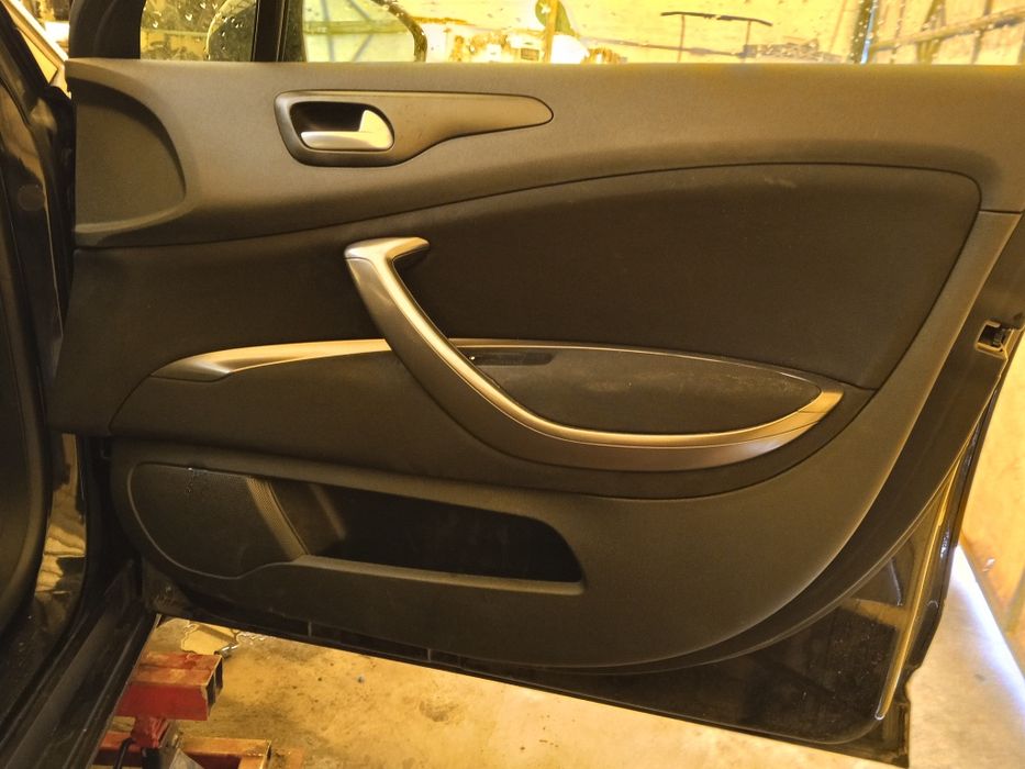 Boczek drzwi prawy przód citroen C5 x7 III
