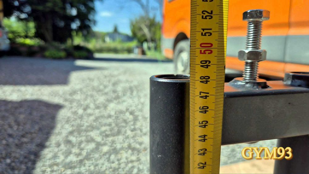 Części zamienne wózek na talerze do prowadnic 25 mm