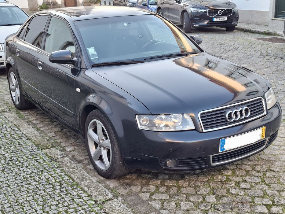 Audi A4 1.9 TDi 2001 Impéc
