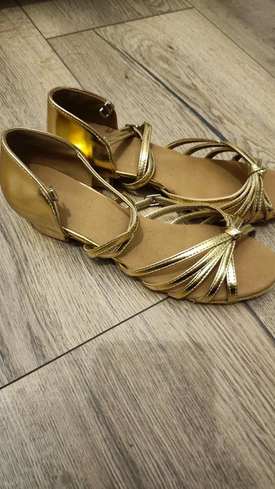Buty taneczne rozmiar 39