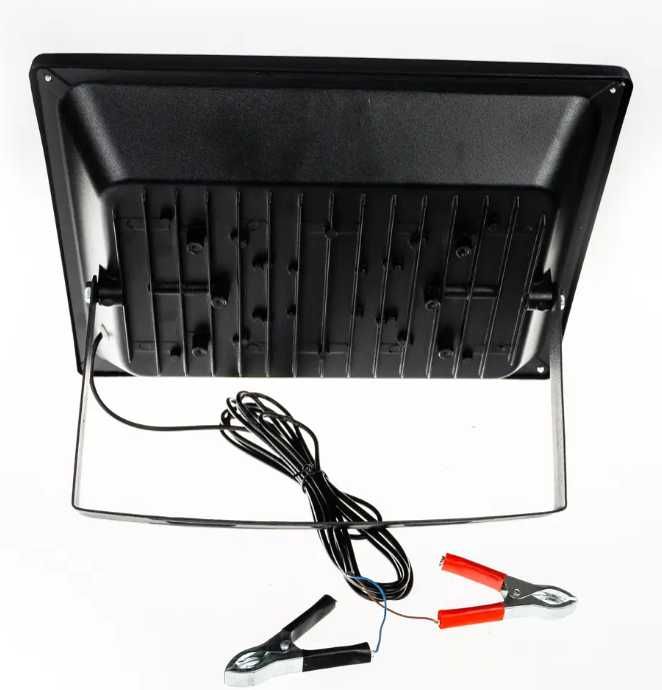 Прожектор аккумуляторный 12 в 50 вт