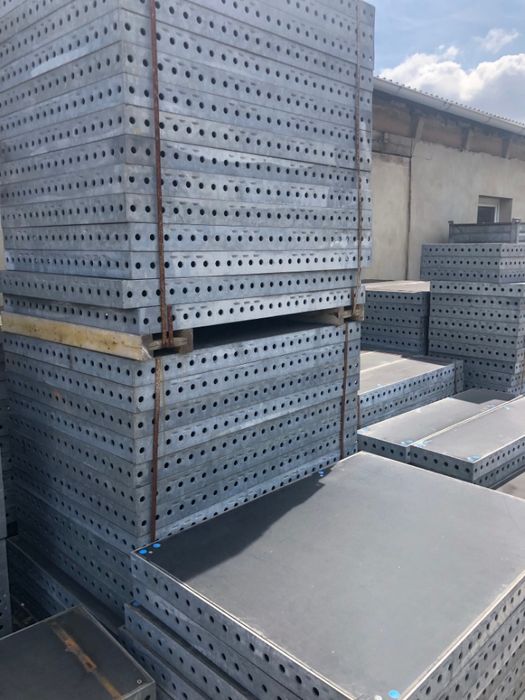 Szalunki ścienne tekko minibox hunnebeck