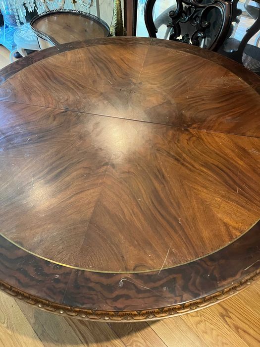 Mesa sala jantar em madeira