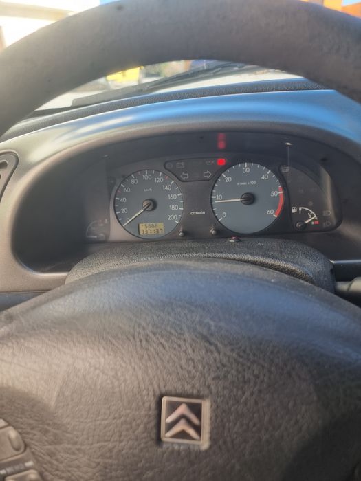 Citroen xsara 1.9 td comercial