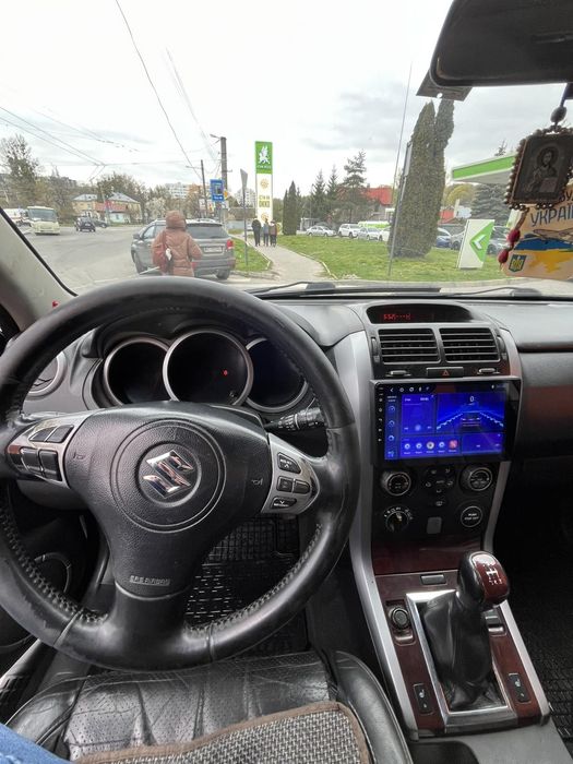 Сузукі Grand Vitara 2007р 2.0 бензин Перший власник