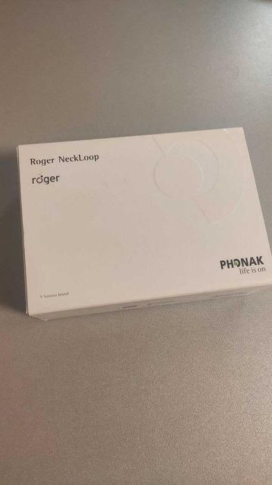 Roger NeckLoop(02,03) - универсальный приемник для слухового аппарата