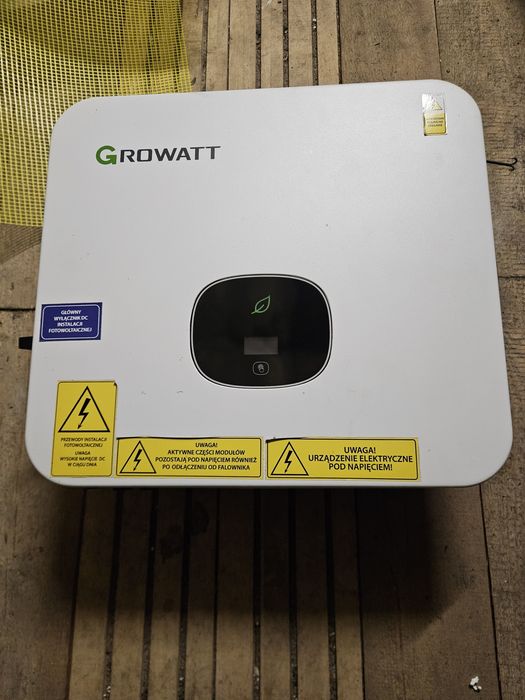 Falownik Growaat 7000TL3-XH