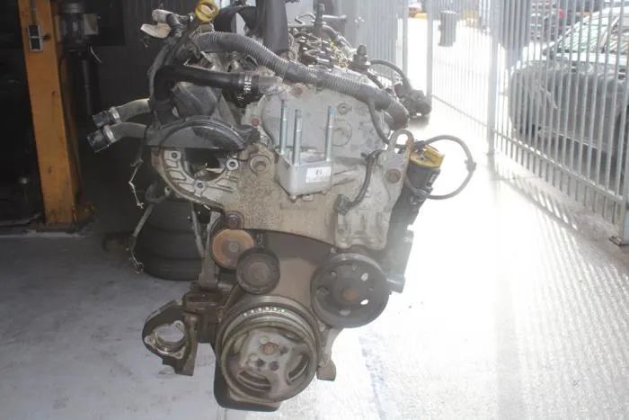 Motor FHZ PEUGEOT 1.3L 75 CV