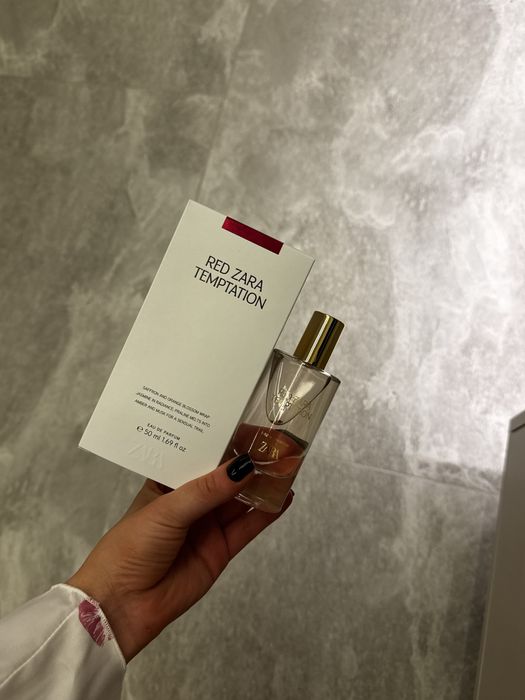 Zara Red Tempatation парфуми 80 ml