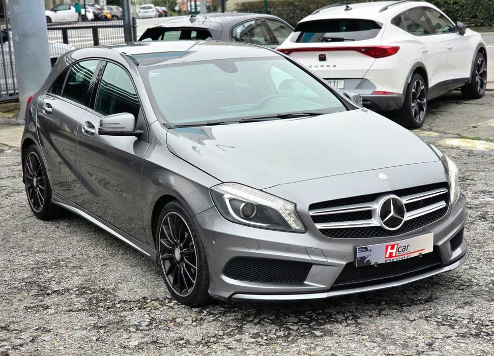 MERCEDES-BENZ A180 CDI W176 AMG 1.8 110CV 7G-TRONIC