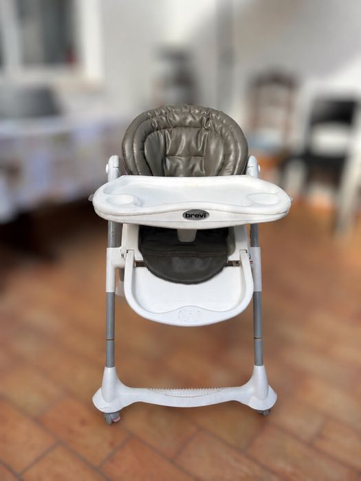 cadeirinha de comer para bebe