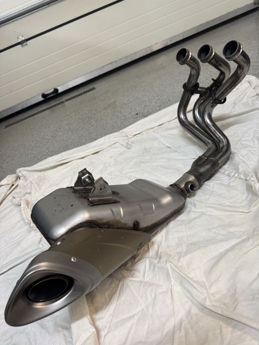 Wydech yamaha mt 09 mt09 mt-09