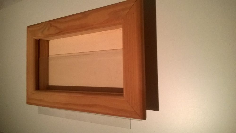 Madeiras em bruto para manualidades