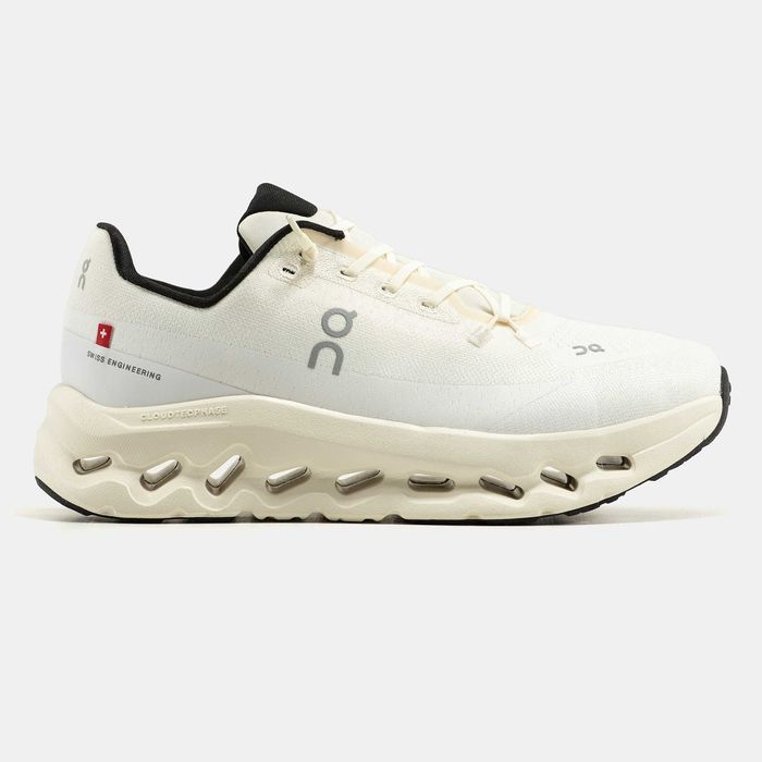 Кросівки ON Cloudtilt Beige/Black premium