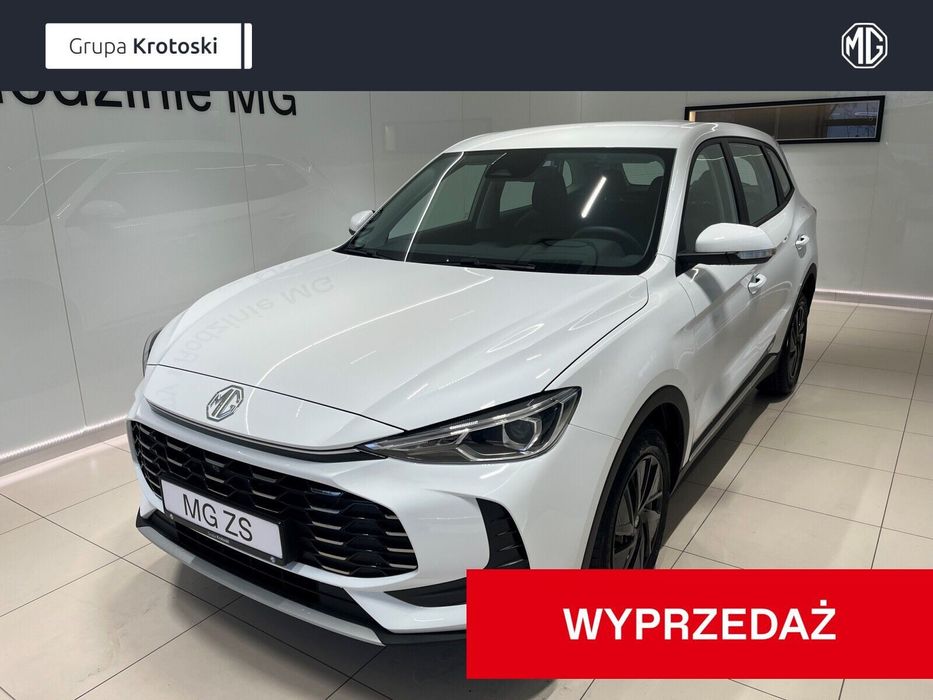 MG ZS Hybrid+ Hev+ 197 km Standard