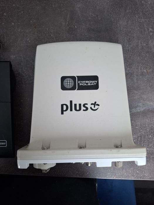 Modem zewnętrzny ODU-300 + Router Wifi