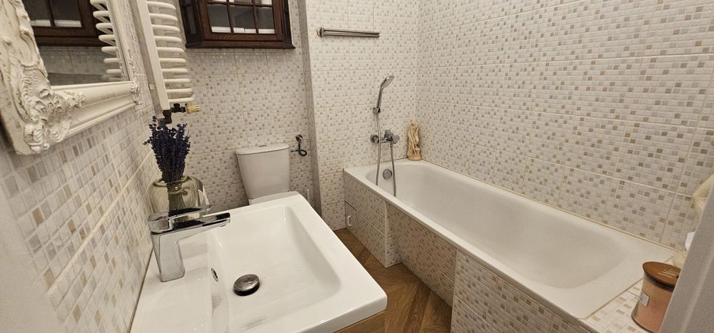 Kawalerka 34 m2 Lanciego przy Metrze z Tarasem 33m2