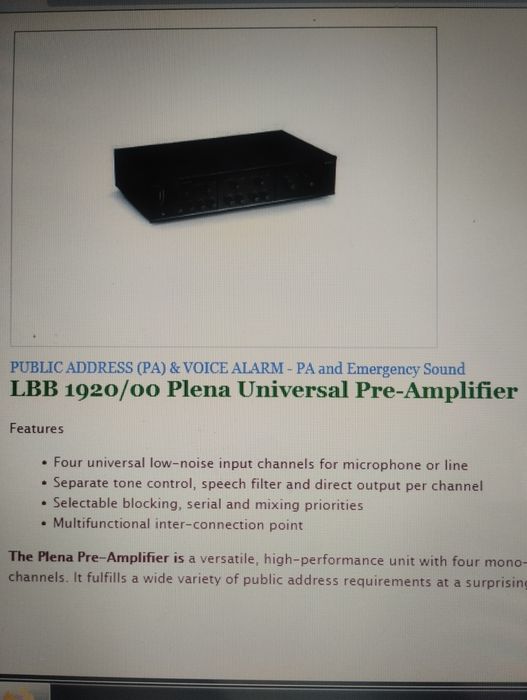 Vendo  Amplificadores em bom estado