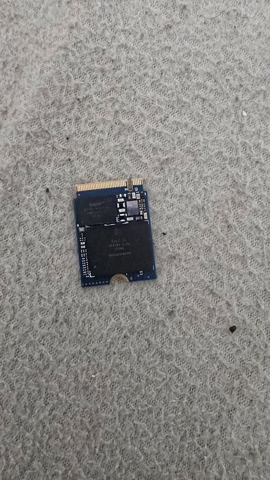ssd western digital 512gb nvme sn560