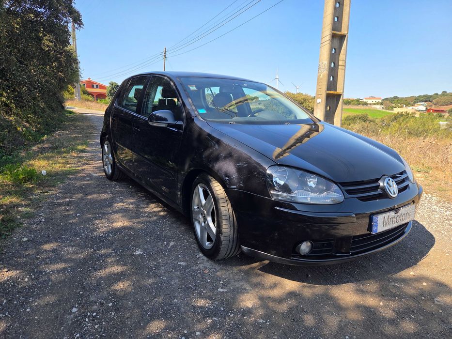 Volkswagen Golf V 2.0 TDI 140 CV - Garantia Incluida — photo 2