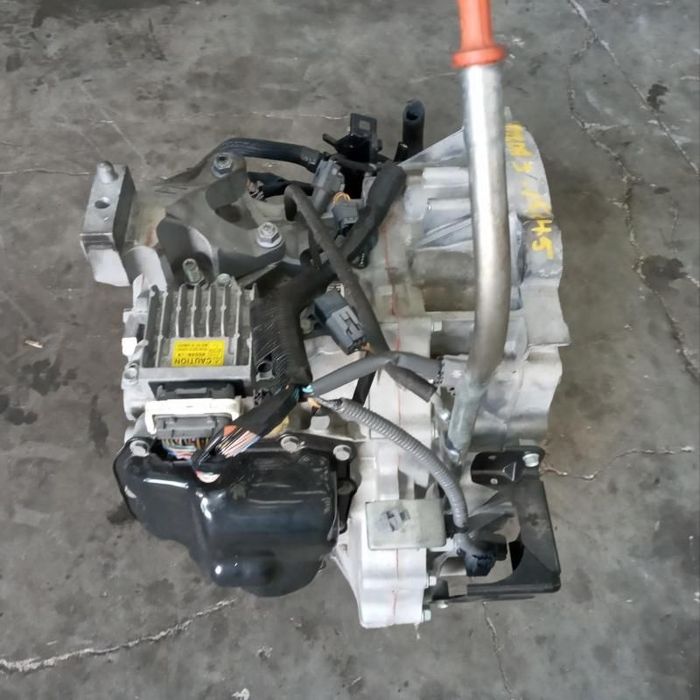 Skrzynia automat Mazda 6 5 2.0 benz LF DISI 2009-2014 rok FSE20 na dwie miski!