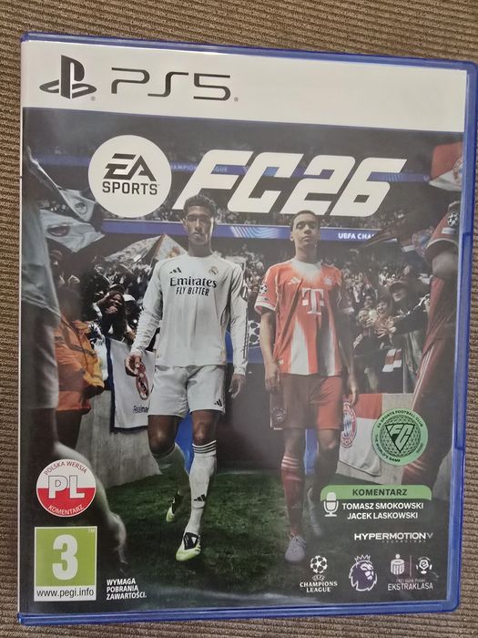 FC 26 PlayStation 5 PL