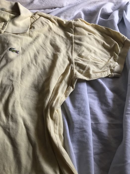 Polo Lacoste Vintage