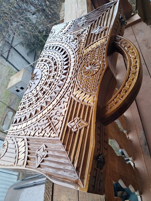 Нарды ручной работы