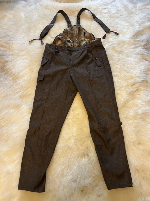 Охотничий полукомбинезон Habsburg 52р.